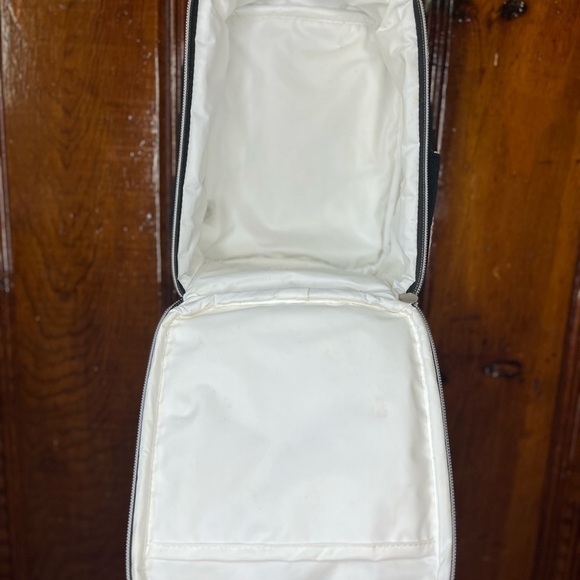 Vera Bradley Lunch box bag Navy Microfiber - Picture 5 of 6